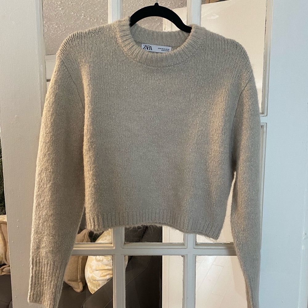 Zara Knit Sweater
